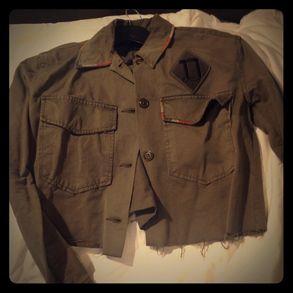 Cool weekend jacket